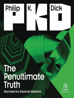 cover image of The Penultimate Truth